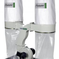 Aspirateur à copeaux bois 3910m³/h 2,2kW 230V Holzstar SAA3001