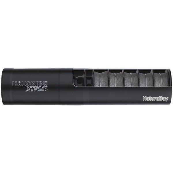 Modrateur de son Hausken jakt jd 224 lite xtrm mk2 cal. 308 win/300/30 M18x1