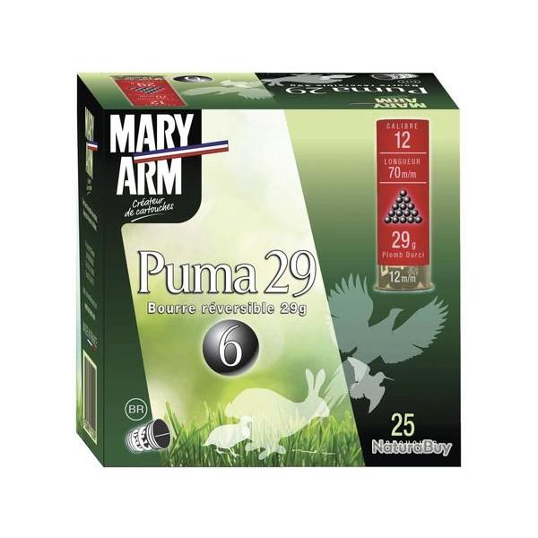 CAL 12 70 PUMA 29 MARY ARM