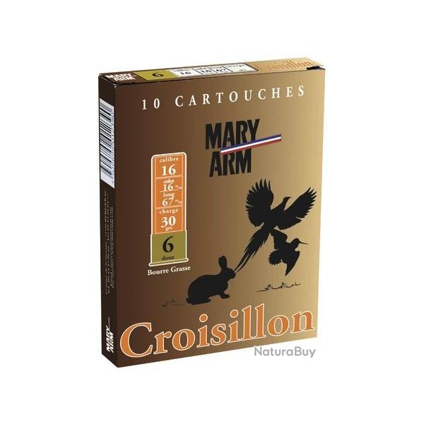 CAL 16/67 - CROISILLON - MARY ARM 8