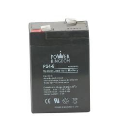 Batterie 6 volts / 4 Ah