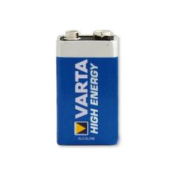 1 Pile 9V Varta