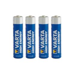 4 Piles LR03 Varta
