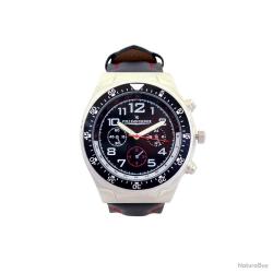Montre Noire Vuillemin Régnier®