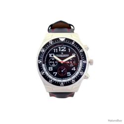 Montre Noire Vuillemin Régnier®