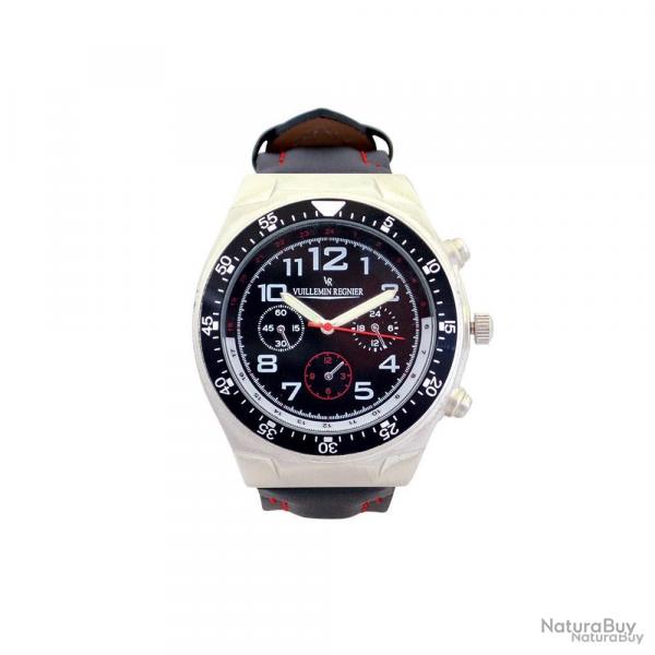 Montre Noire Vuillemin Rgnier