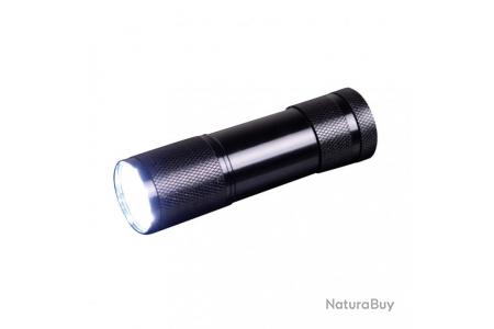 Lampe de poche 9 leds