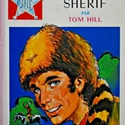 Davy Crockett shériff - Tom Hill