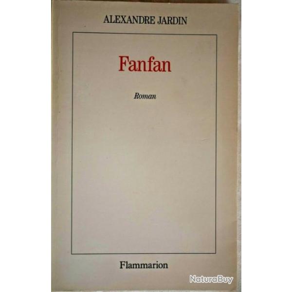 FANFAN - Alexandre JARDIN