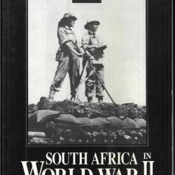 south africa in world war II , l'afrique du sud dans la seconde guerre mondiale