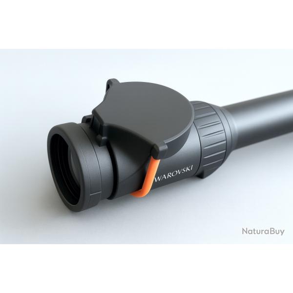 Protection panneau de commande lunette chasse Swarovski Z6 et Z6i