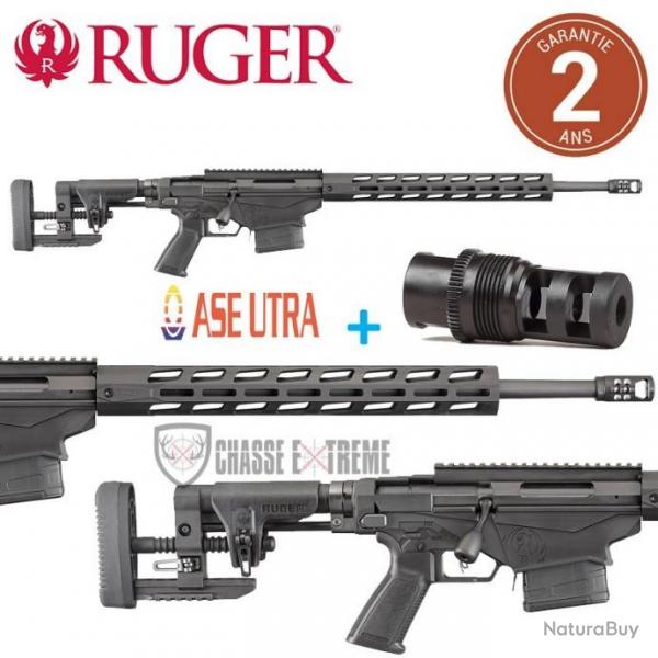 Carabine RUGER Prcision Rifle Rpr Cal 308 Win avec Frein de Bouche Ase Utra