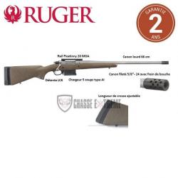 Carabine RUGER Hawkeye Long Range Hunter Cal.6.5 Creedmoor