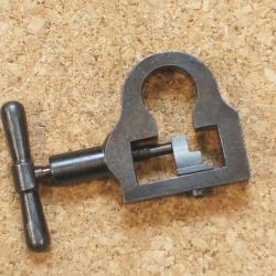 Outil r&eacute;glage de mire Schmidt Rubin 1896/11 - R&eacute;f old