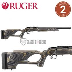 Carabine RUGER American Rimfire Target Trou de Pouce 46cm Cal 22lr