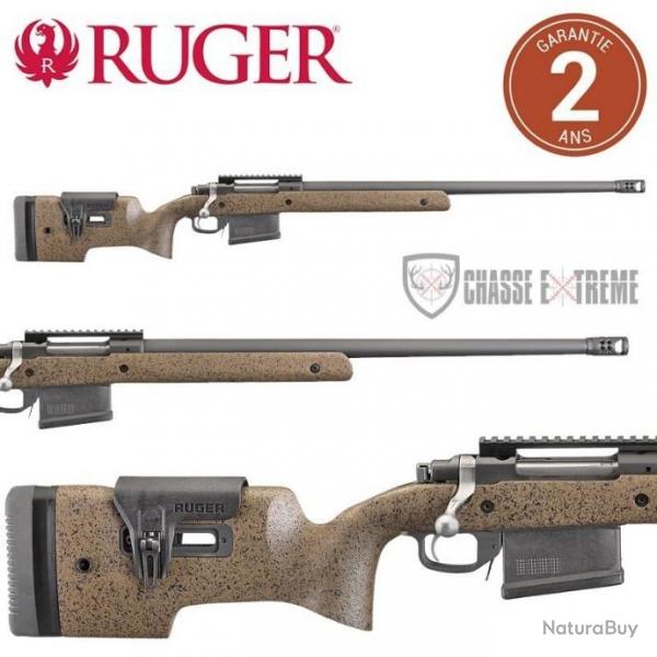 Carabine RUGER Hawkeye Long Range Target 66cm Cal 6.5 Creedmoor