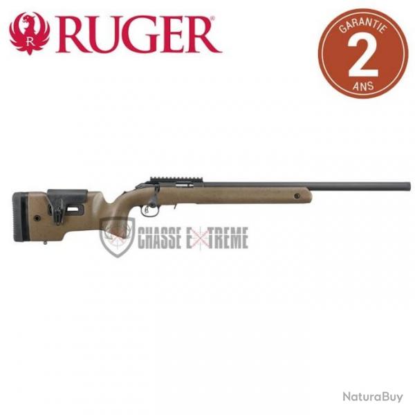 Carabine RUGER American Rimfire Long Range Target cal 22lr