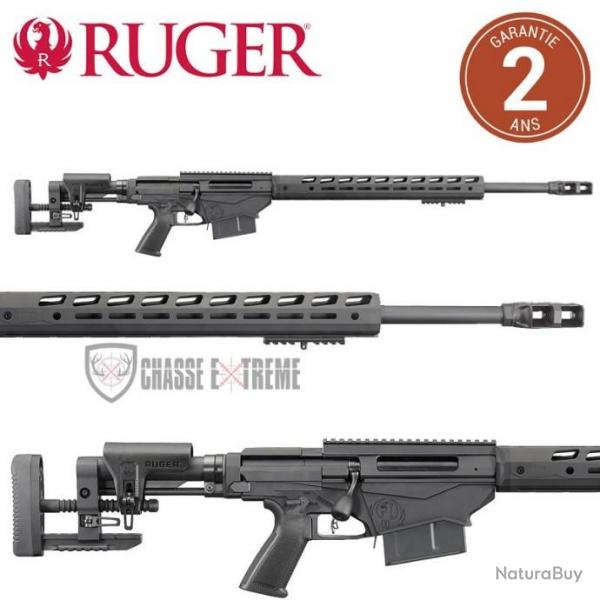 Carabine RUGER Prcision Rifle Rpr 66 Cm Cal 338 LM