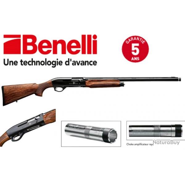 Fusil BENELLI Montefeltro Beccaccia Supreme 61cm Cal 12/76