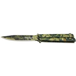 BÖKER MAGNUM BALISONG CAMO