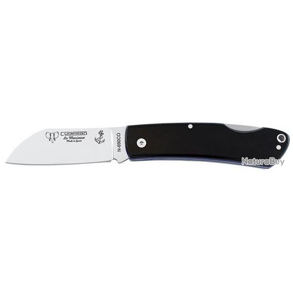 CUDEMAN - MARINERA NOIR MANCHE MICARTA
