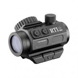 Viseur Point Rouge RTI Optics GT5586 Tubulaire - 3 Moa
