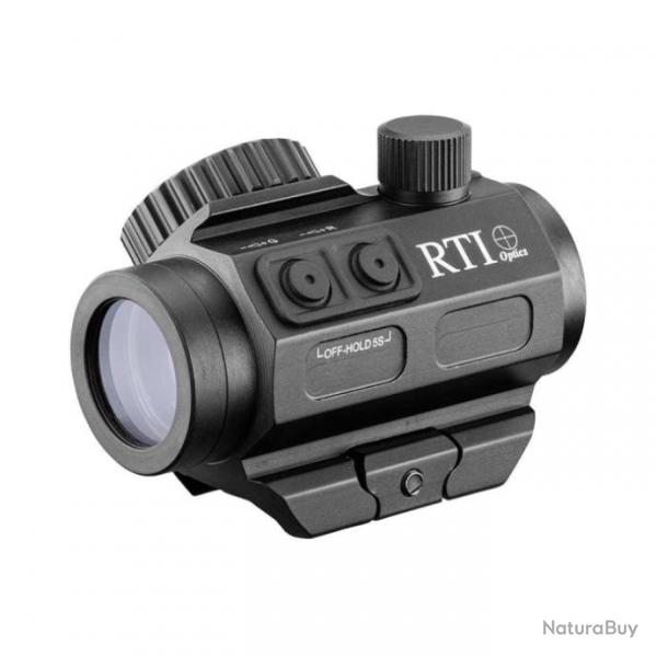 Viseur Point Rouge RTI Optics GT5586 Tubulaire - 3 Moa