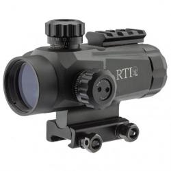 Viseur Point Rouge RTI Optics Tactique Rail picatinny  - Rail  21 mm