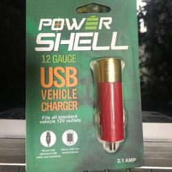 Chargeur Smartphone  Cartouche Fusil