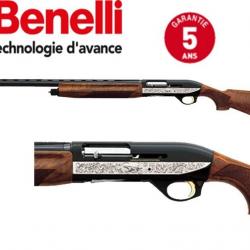 Fusil BENELLI Montefeltro Duca Gaucher Cal 12/76 66CM