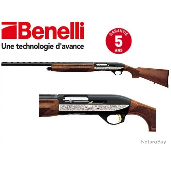 Fusil BENELLI Montefeltro Duca Gaucher Cal 12/76 66CM