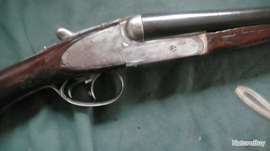 Fusil De Chasse Saint Etienne Calibre 16 Prix Neuf