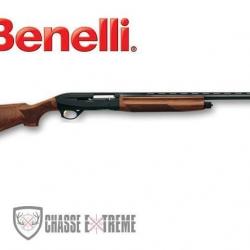 Fusil BENELLI Montefeltro Cal 12/76 71cm Bois