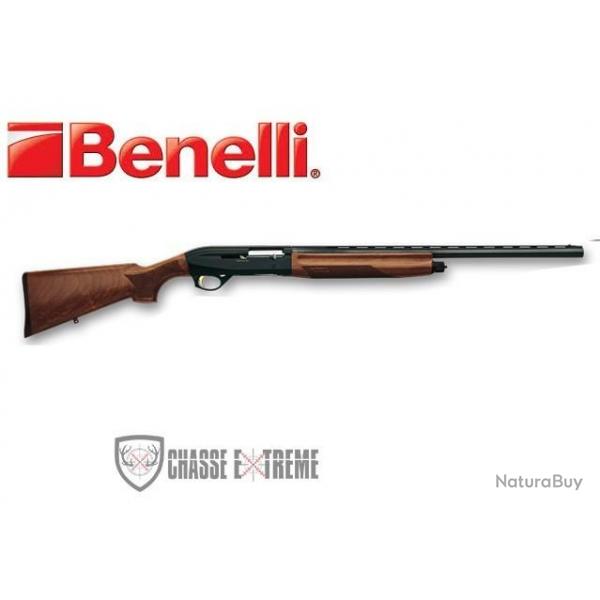 Fusil BENELLI Montefeltro Cal 12/76 71cm Bois