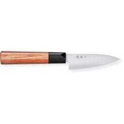 Kai MGR-0100P Seki Magoroku Redwood Couteau d'office lame de 10 cm