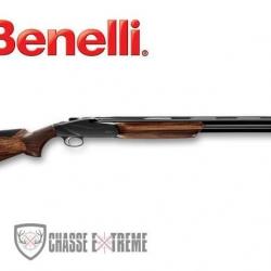 Fusil BENELLI 828U Black Cal 12/76 66CM