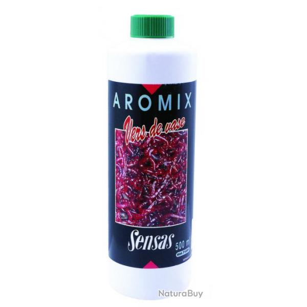 AROMIX VERS DE VASE 500ML