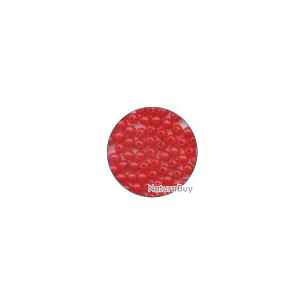 PERLE ROUGE SURF 3MM