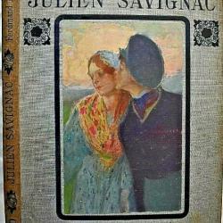 JULIEN SAVIGNAC - Ferdinand FABRES - Dédicassé - 1909/1910
