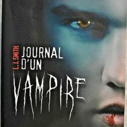 JOURNAL D'UN VAMPIRE - L. J. SMITH - Volume 1