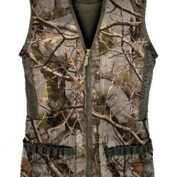 GILET PALOMBE PERCUSSION GHOSTCAMO FOREST EVO M  (237.12271.2)