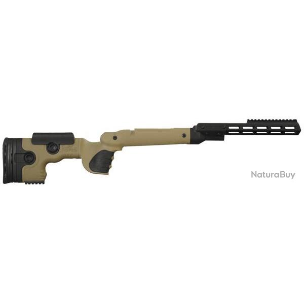 Crosse WARG - GRS marron, howa 1500 sa