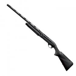 Fusil de chasse semi-auto Benelli M2 Comfortech Noir - Cal. 12/76 - Gaucher - 12/76 / 71 cm