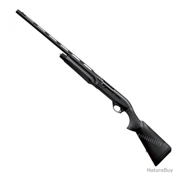 Fusil de chasse semi-auto Benelli M2 Comfortech Noir - Cal. 12/76 - Gaucher - 12/76 / 71 cm