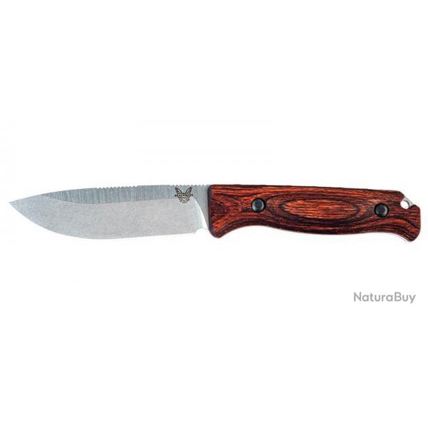 BENCHMADE - BN15002 - SADDLE MOUNTAIN SKINNER 15002