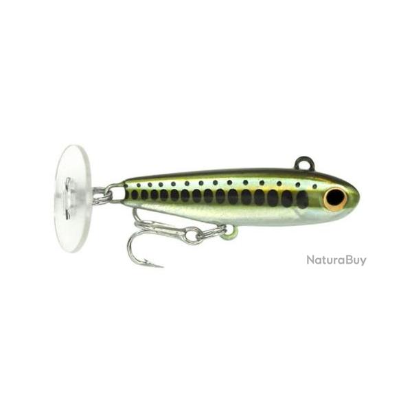 POWER TAIL 44 SLOW 8GR Natural Minnow
