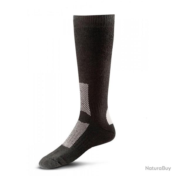 Chaussettes Hiver noir 35 - 38