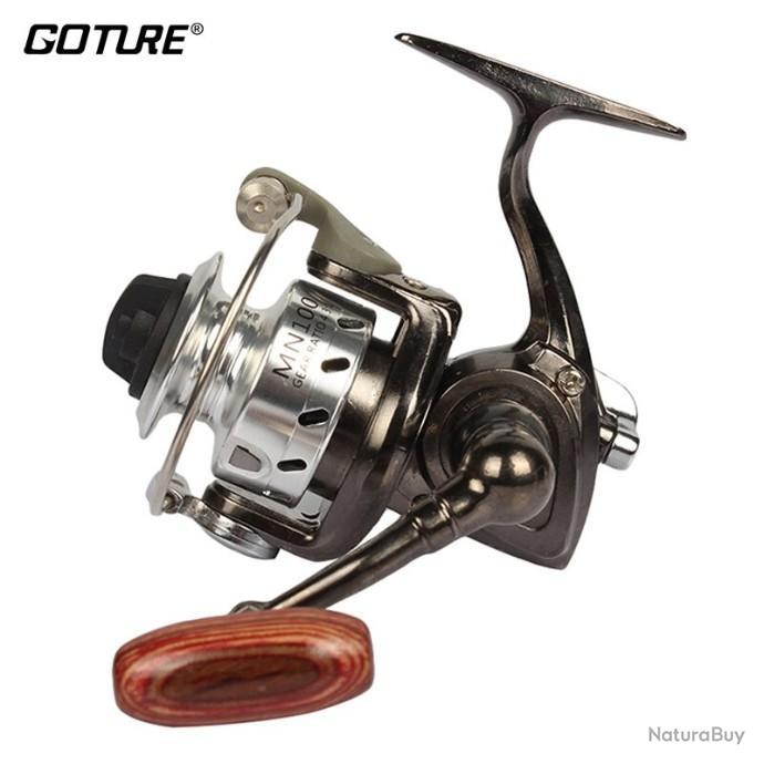 moulinet ultra leger
