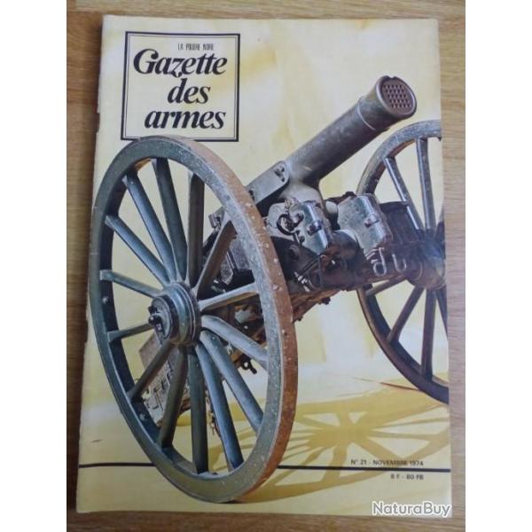 Gazette des armes N 21