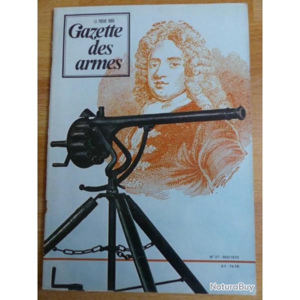 Gazette des armes N 27